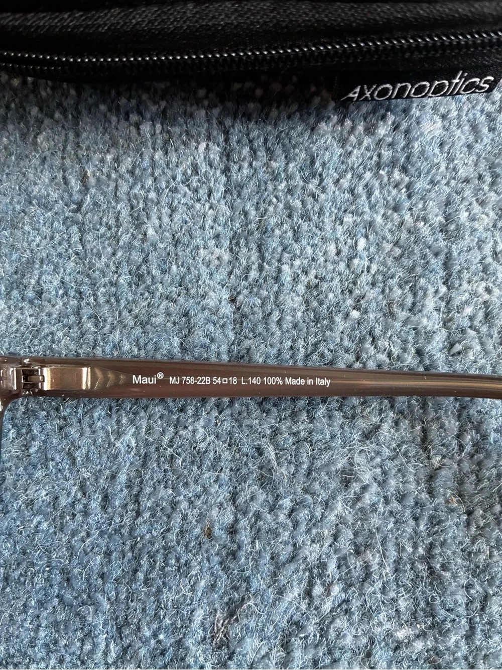 Maui Jim Tortoise Gradient Wayfarer Sunglasses